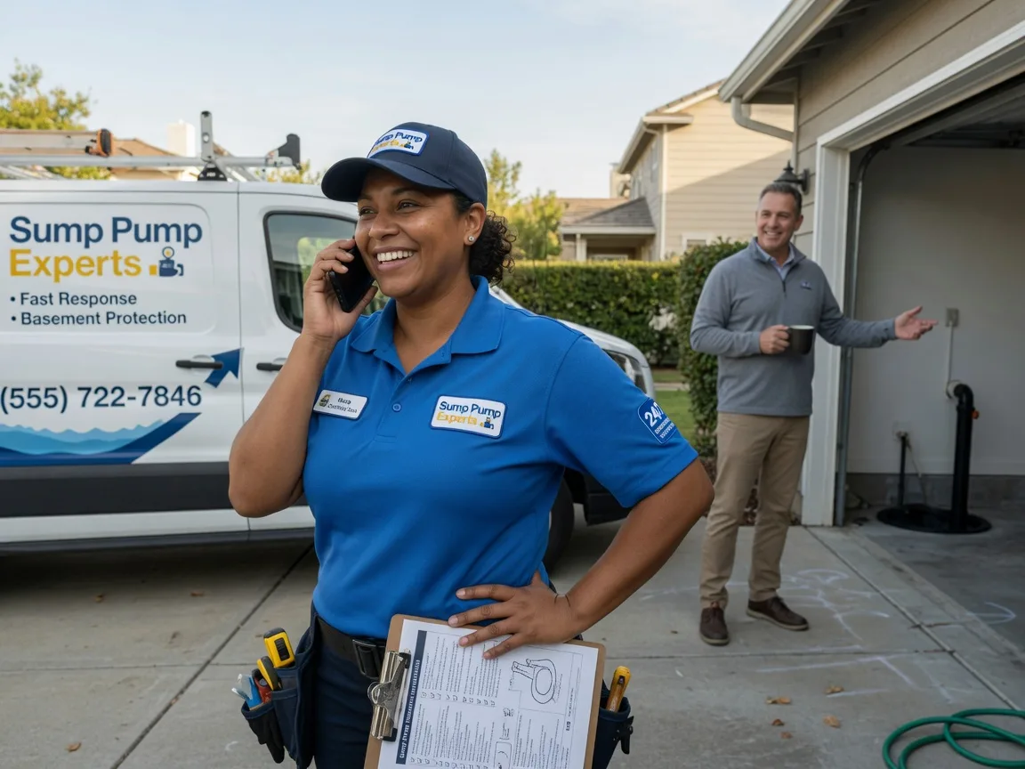 Sump Pump Repair Little Switzerland, NC FAQs